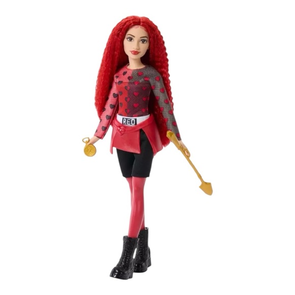 Disney Descendants: The Rise of Red Doll & Playset - The Sorcerer’s Cookbook Set - Picture 4 of 15